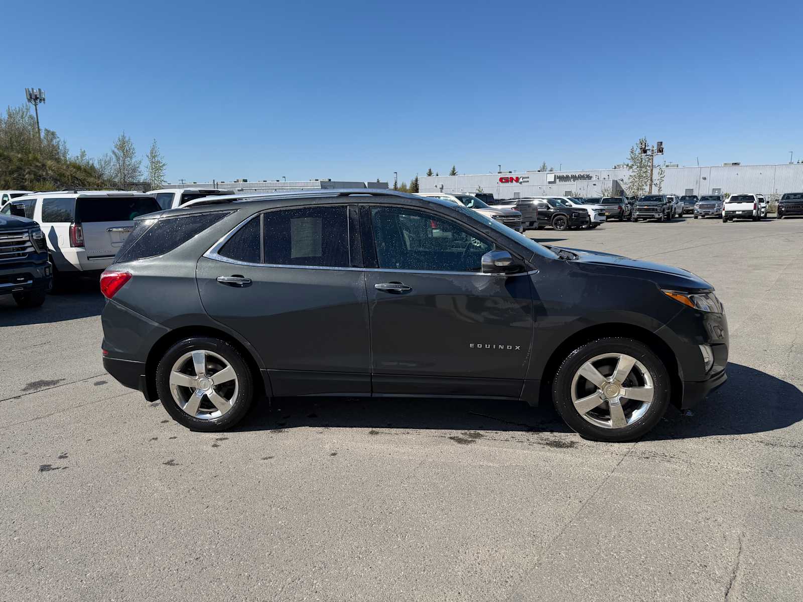 Thumbnail: 2019 Chevrolet Equinox - 6