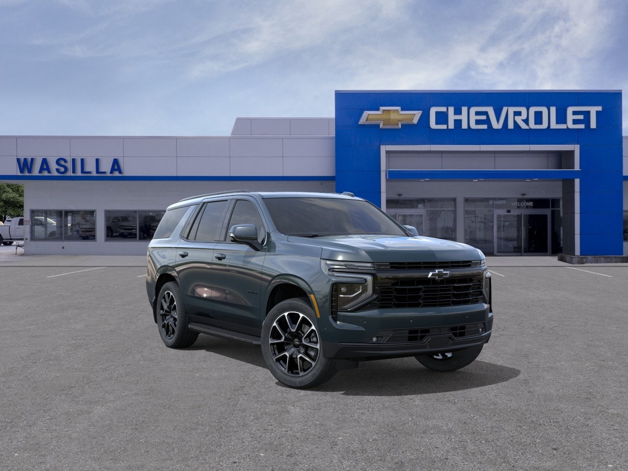 2026 Chevrolet Tahoe RST 4WD's photo