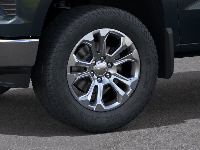 Thumbnail: 2026 Chevrolet Silverado 1500 - 9