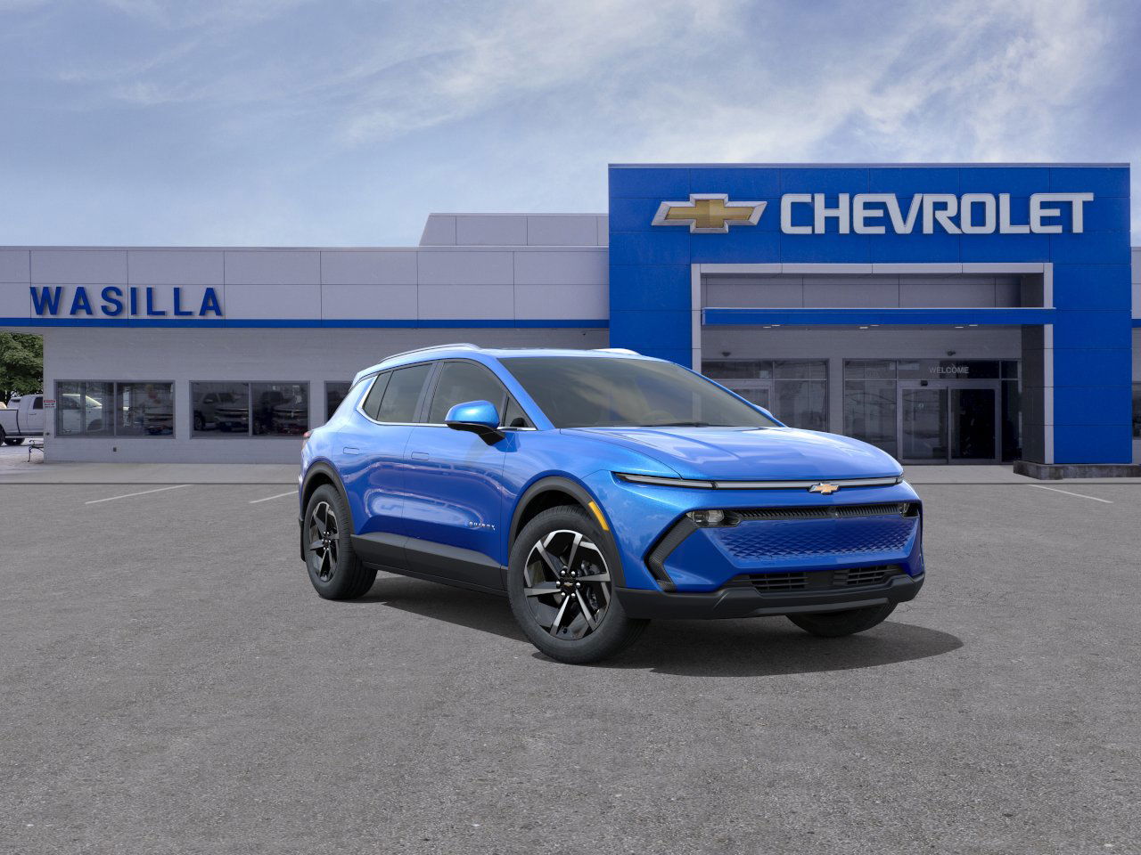Thumbnail: 2026 Chevrolet Equinox - 1
