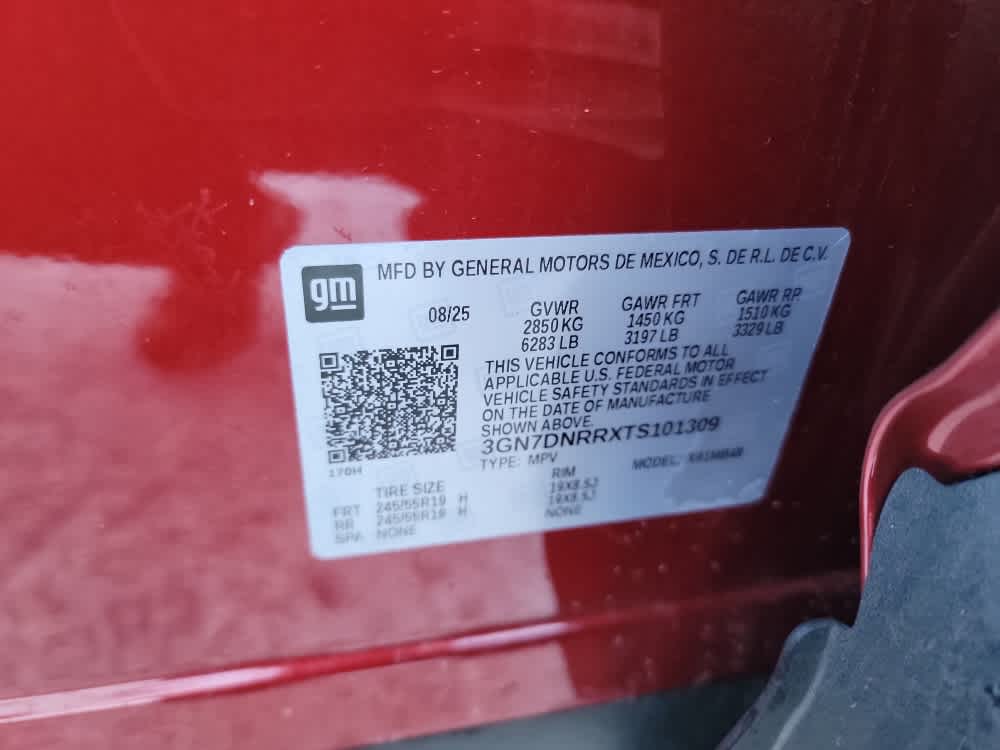 Thumbnail: 2026 Chevrolet Equinox - 21