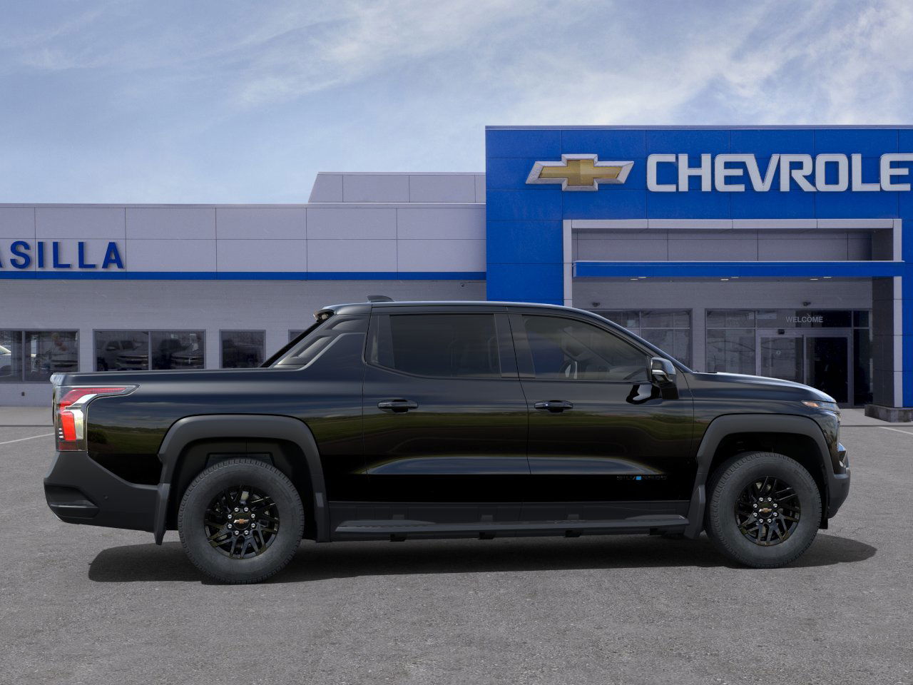 Thumbnail: 2025 Chevrolet Silverado EV - 5