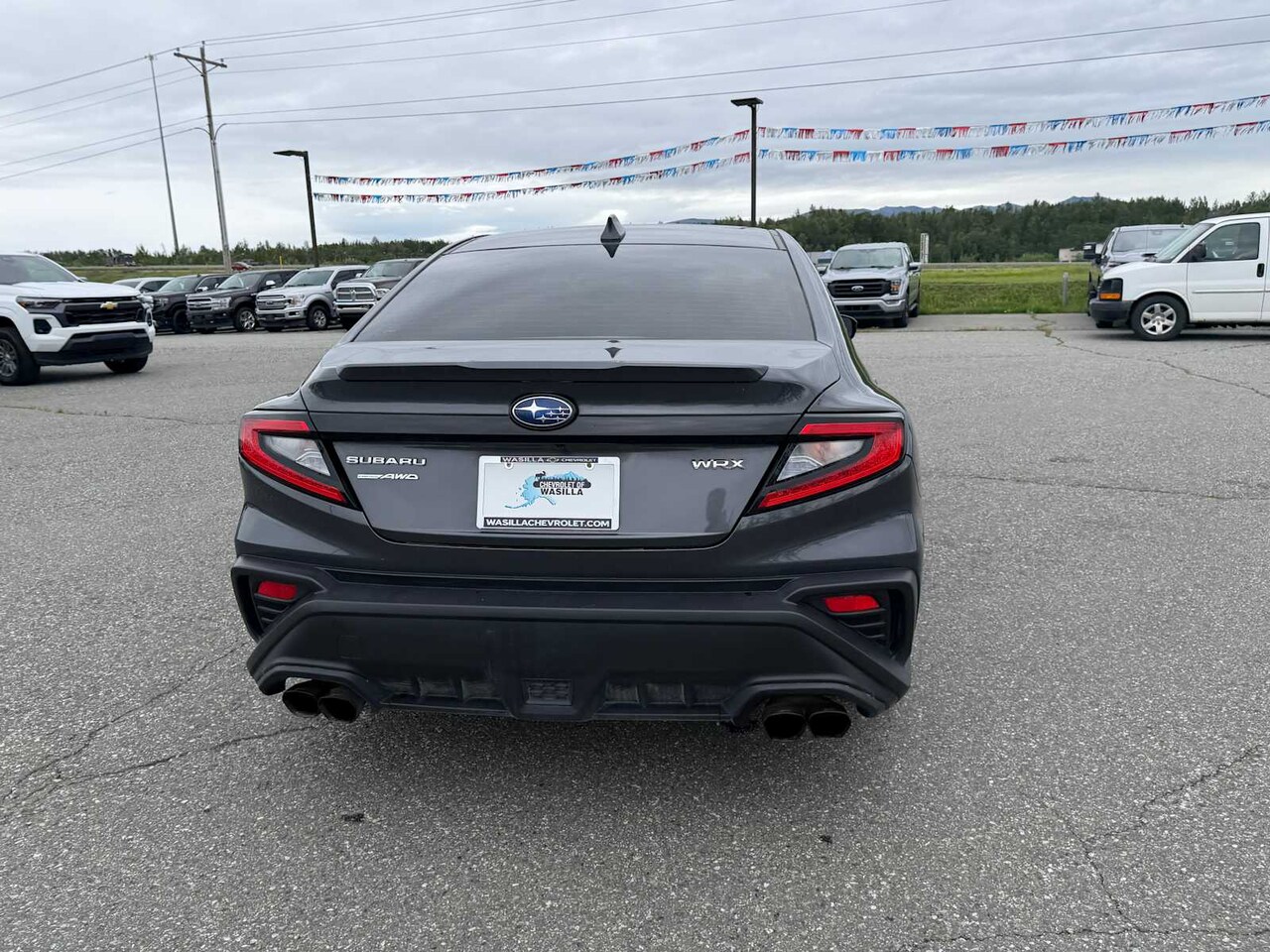 2024 Subaru WRX Premium - Image 13