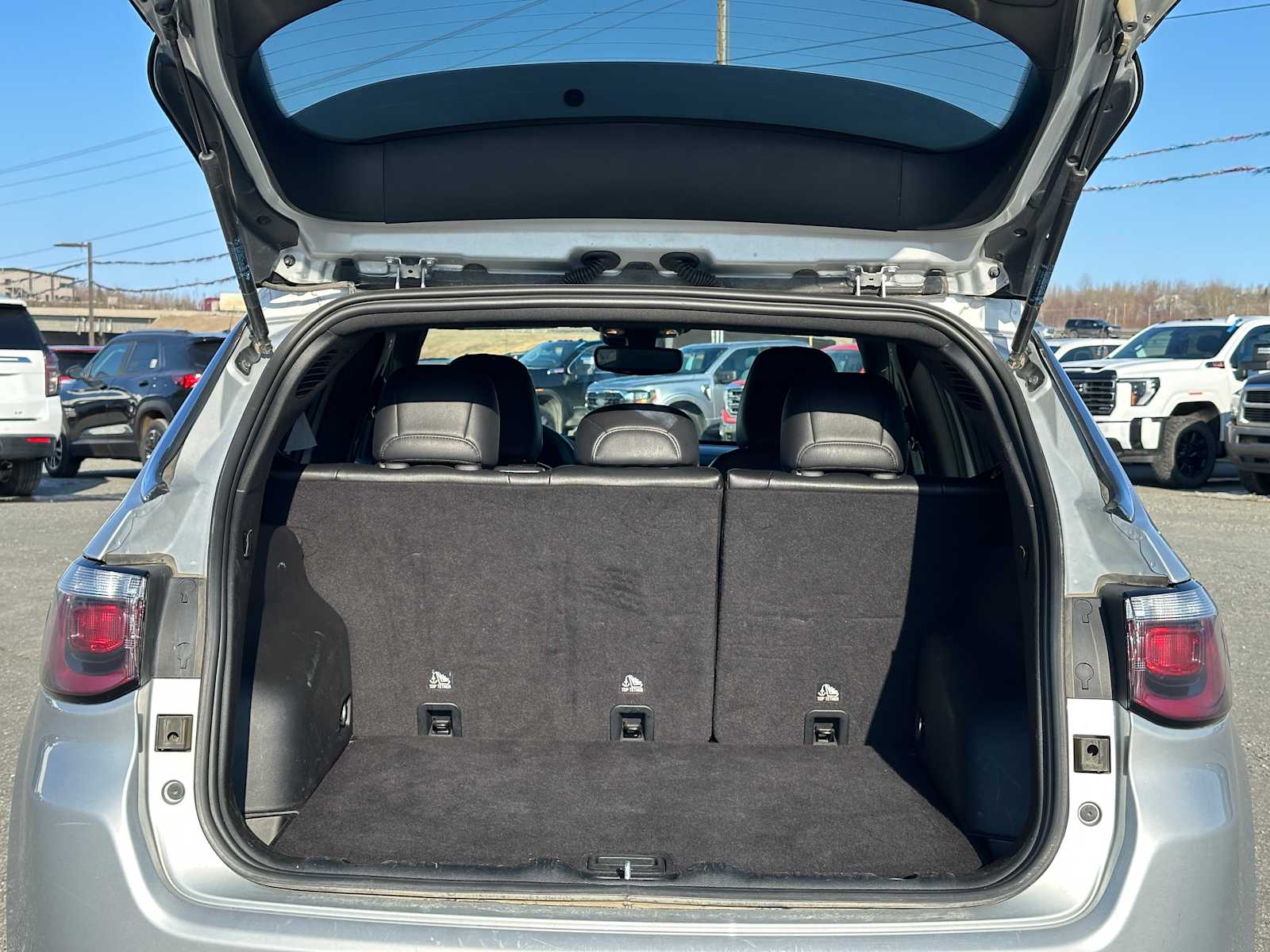 Thumbnail: 2024 Jeep Compass - 22