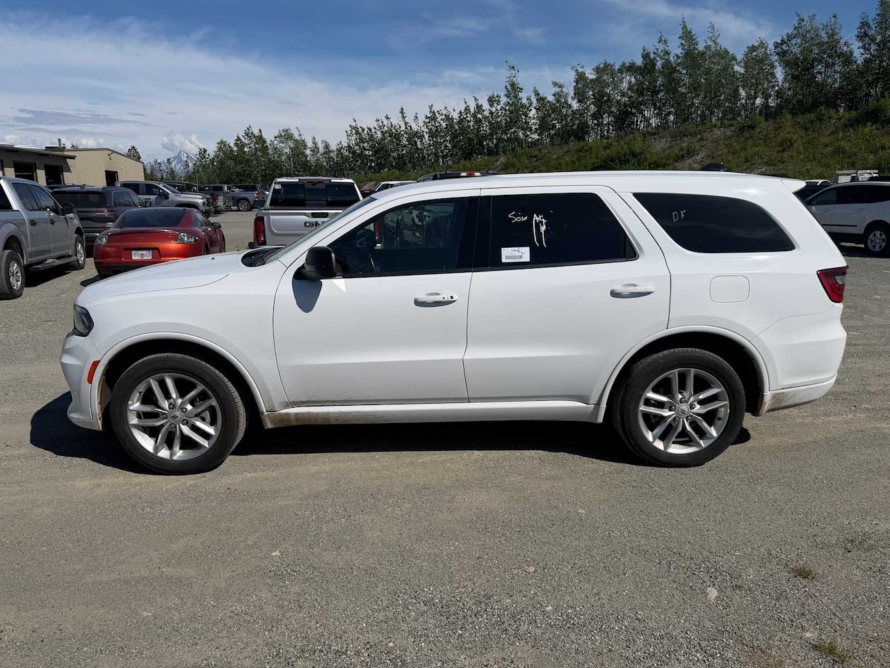 2025 Dodge Durango GT - Image 2