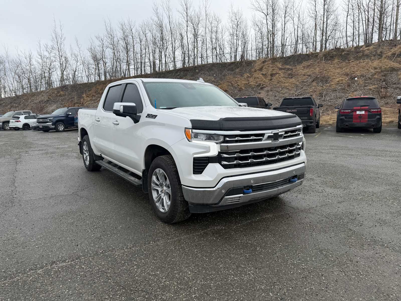 Thumbnail: 2025 Chevrolet Silverado 1500 - 5