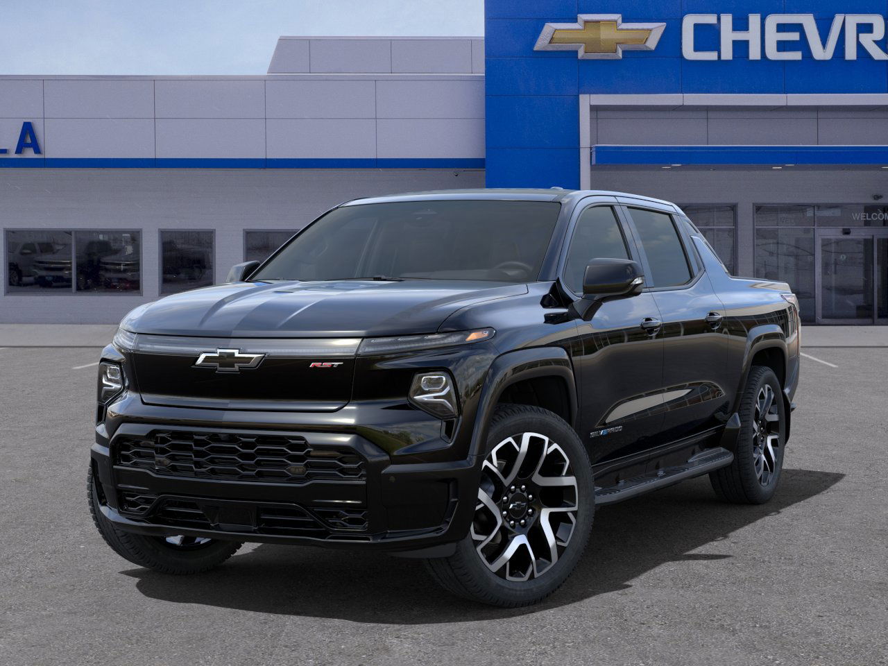 Thumbnail: 2024 Chevrolet Silverado EV - 6