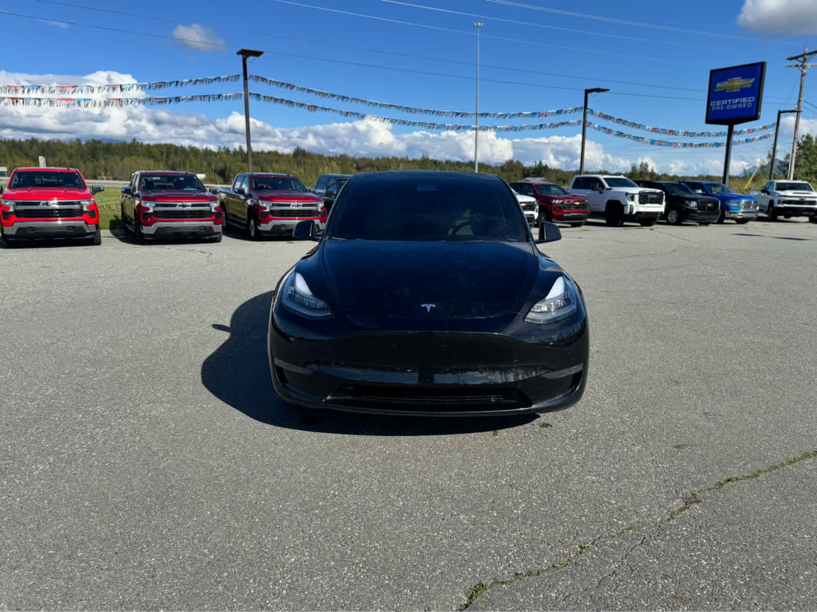 Thumbnail: 2021 Tesla Model Y - 8