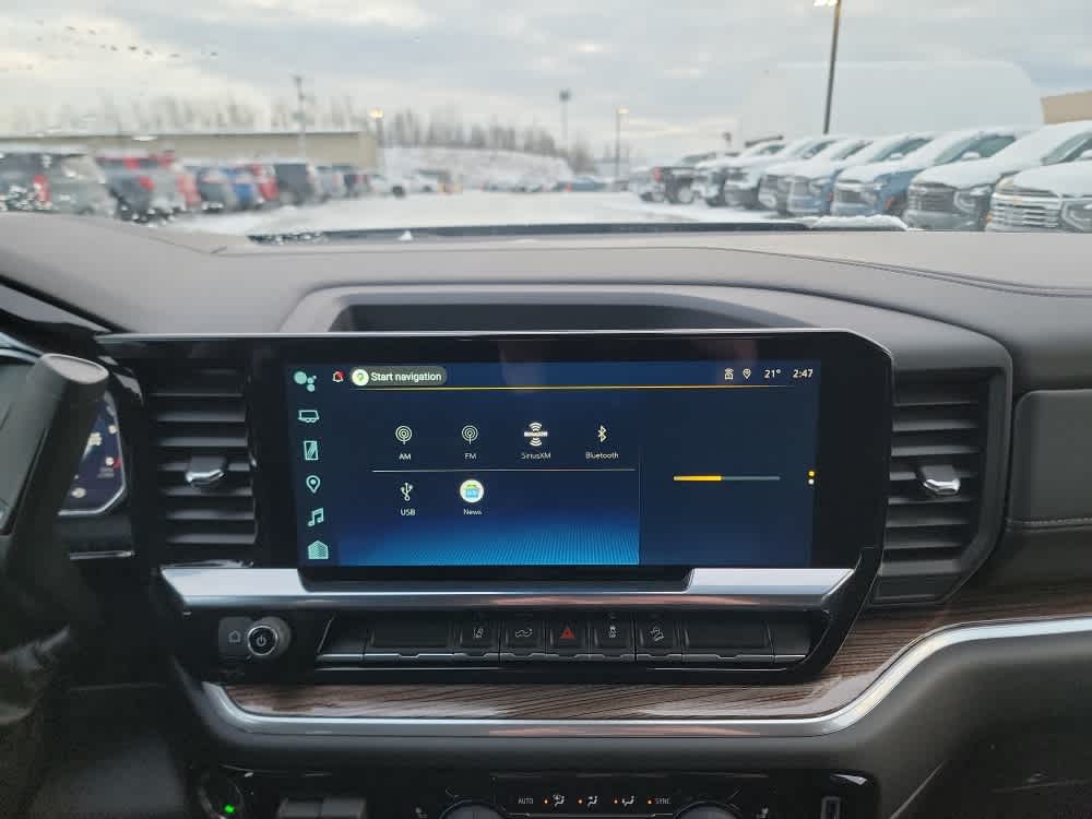 Thumbnail: 2026 Chevrolet Silverado 3500 - 16