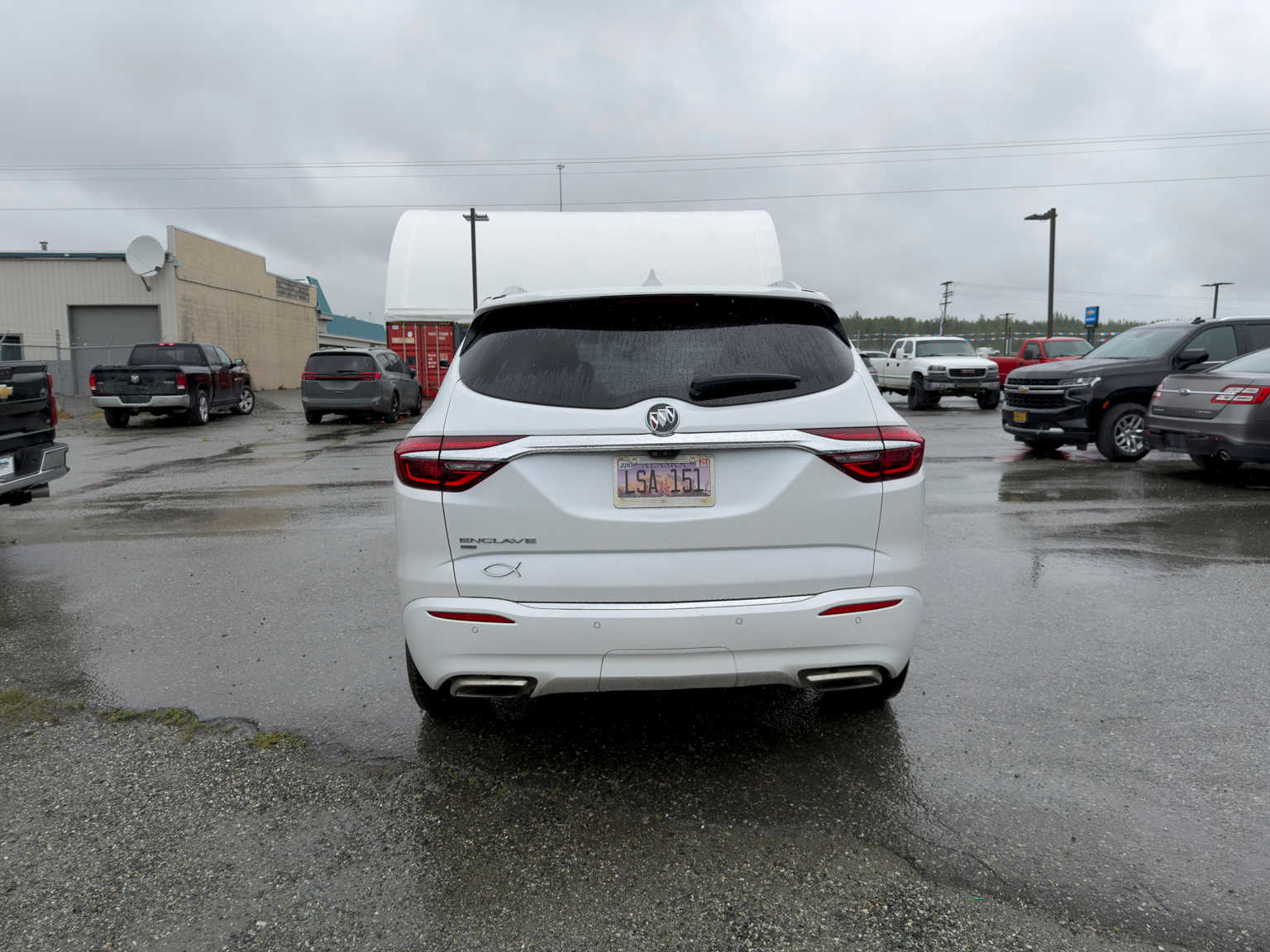 2024 Buick Envision Preferred - Photo 9