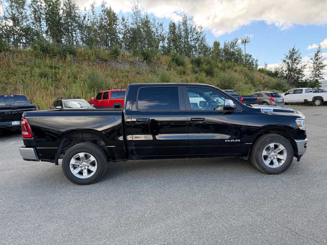 2023 Ram 1500 Laramie Crew Cab 4x4 57 Box - Image 6