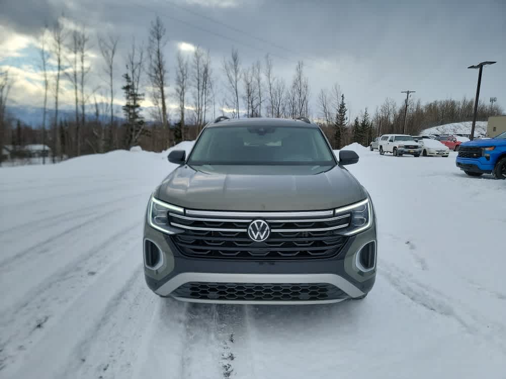 Thumbnail: 2024 Volkswagen Atlas - 8