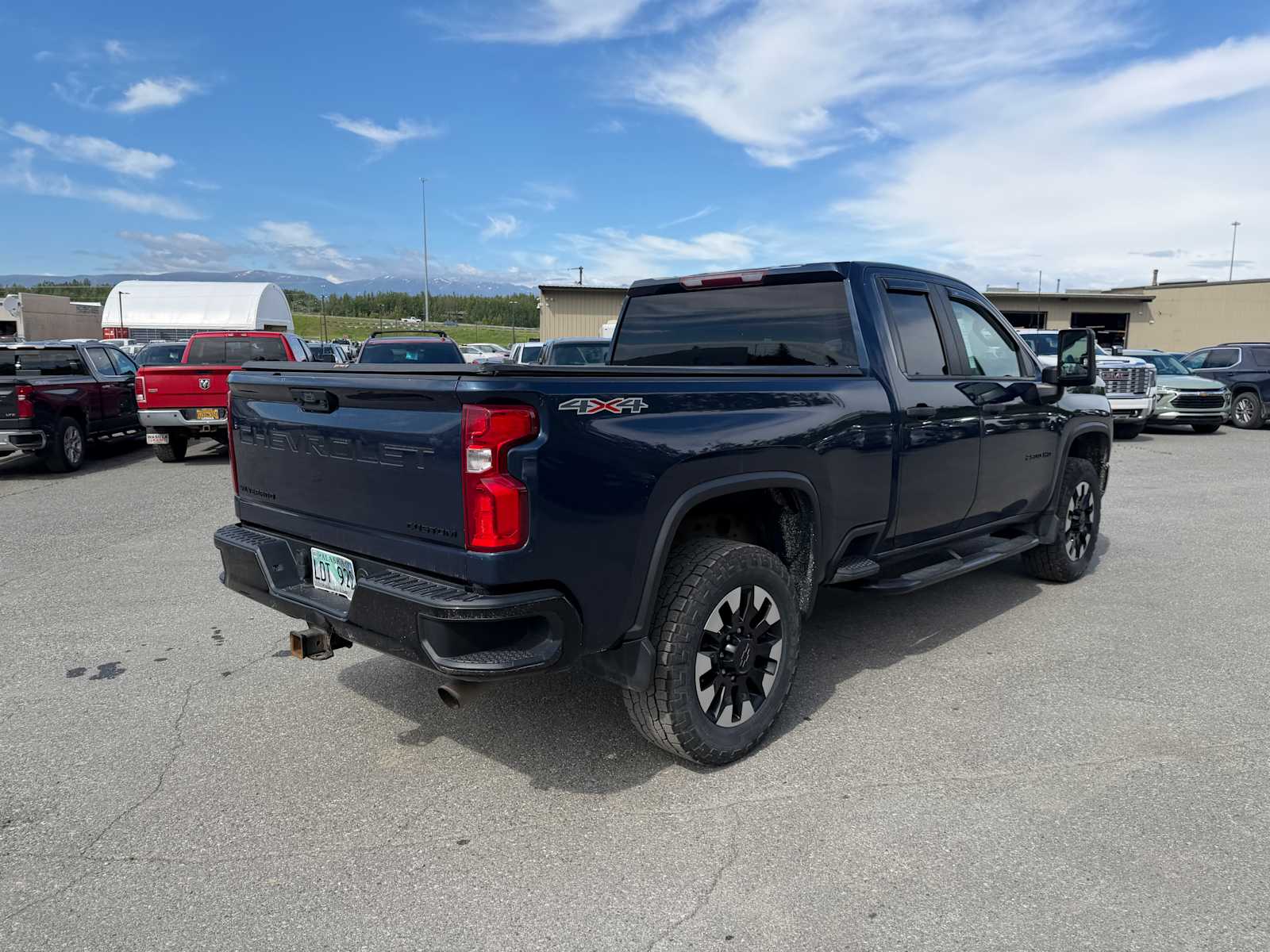 Thumbnail: 2020 Chevrolet Silverado 2500 - 6