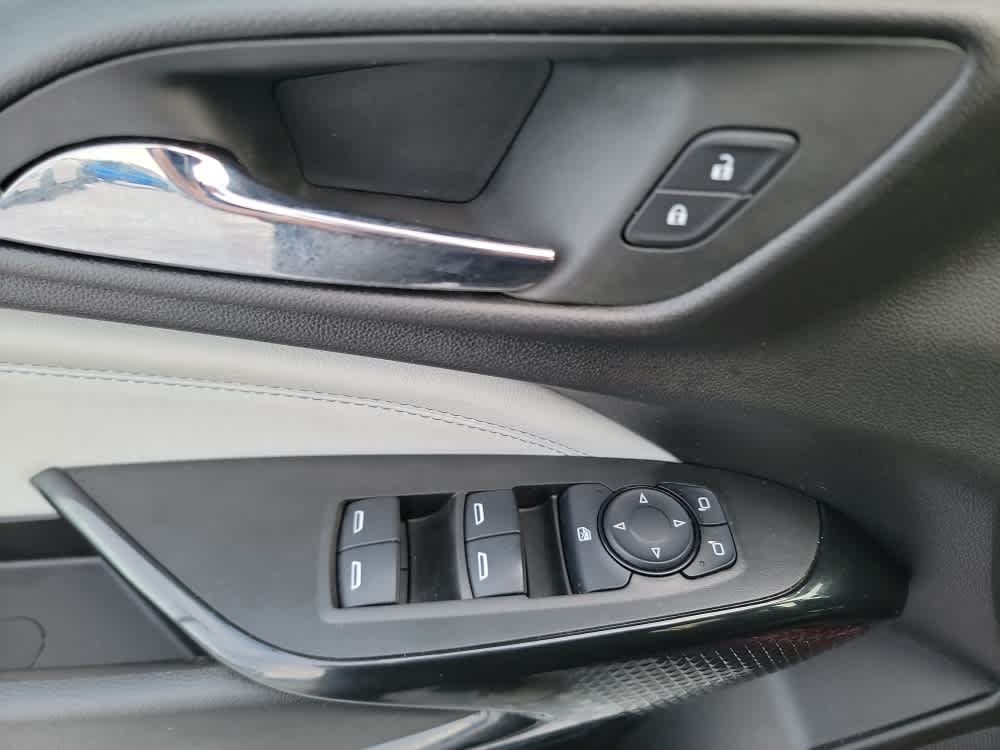 Thumbnail: 2025 Chevrolet Trax - 11