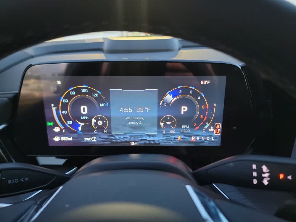 Thumbnail: 2026 Chevrolet Suburban - 15