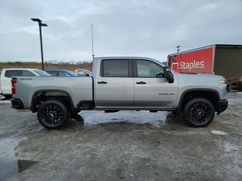 Thumbnail: 2026 Chevrolet Silverado 2500 - 6