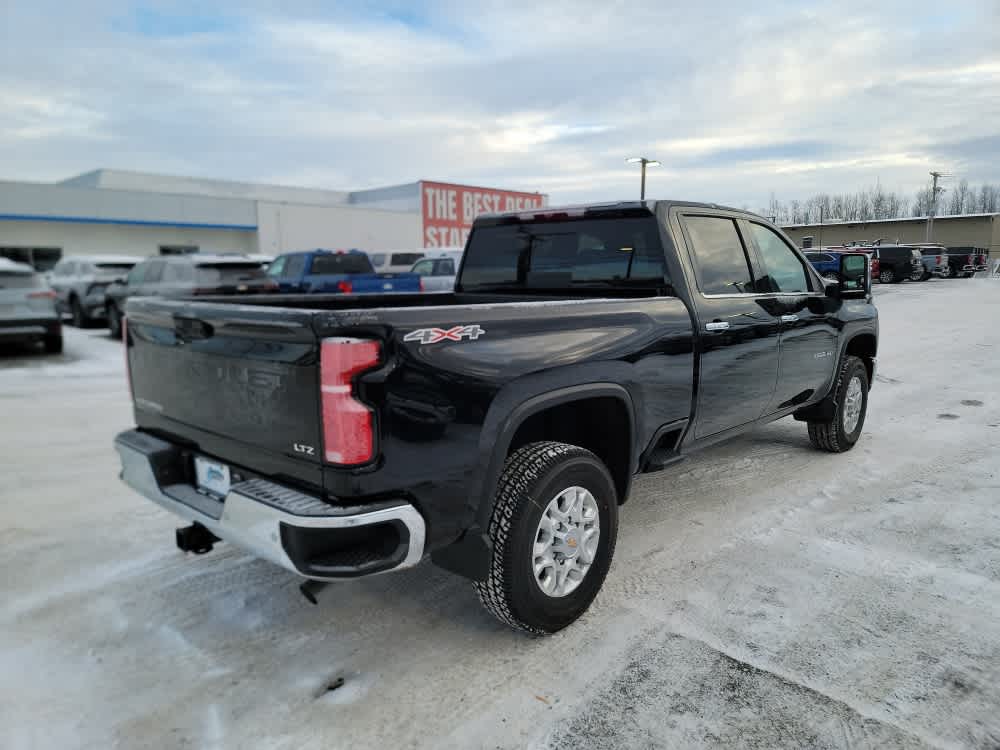 Thumbnail: 2026 Chevrolet Silverado 2500 - 5