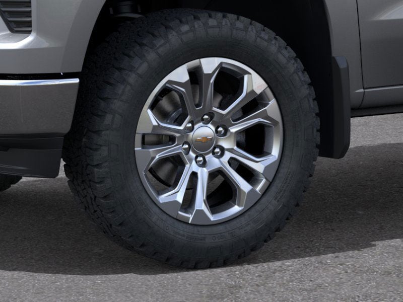 Thumbnail: 2026 Chevrolet Silverado 1500 - 34