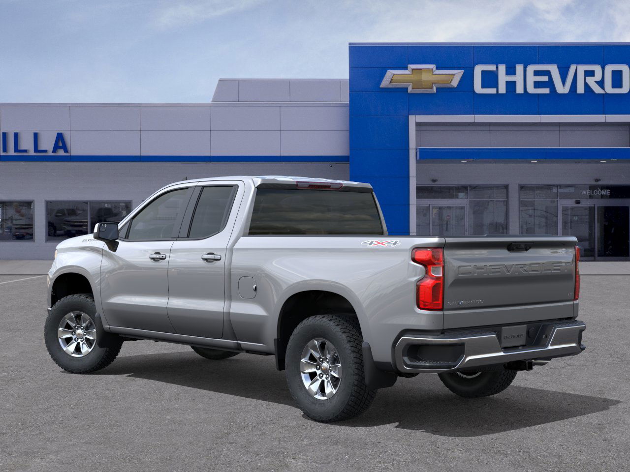 Thumbnail: 2026 Chevrolet Silverado 1500 - 27