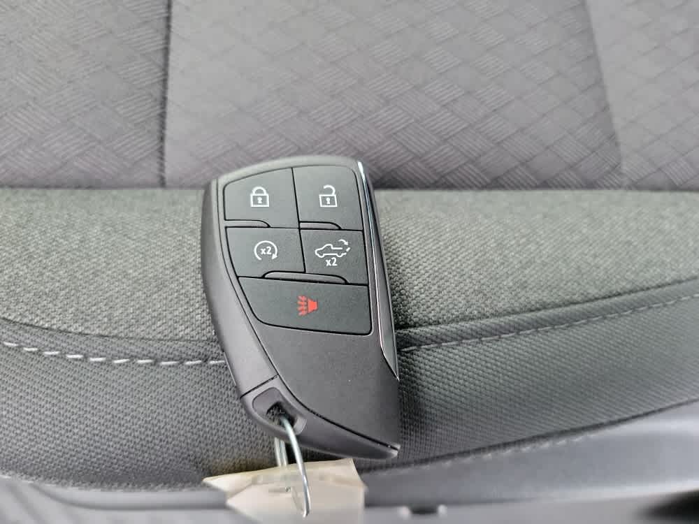 Thumbnail: 2026 Chevrolet Silverado 2500 - 22