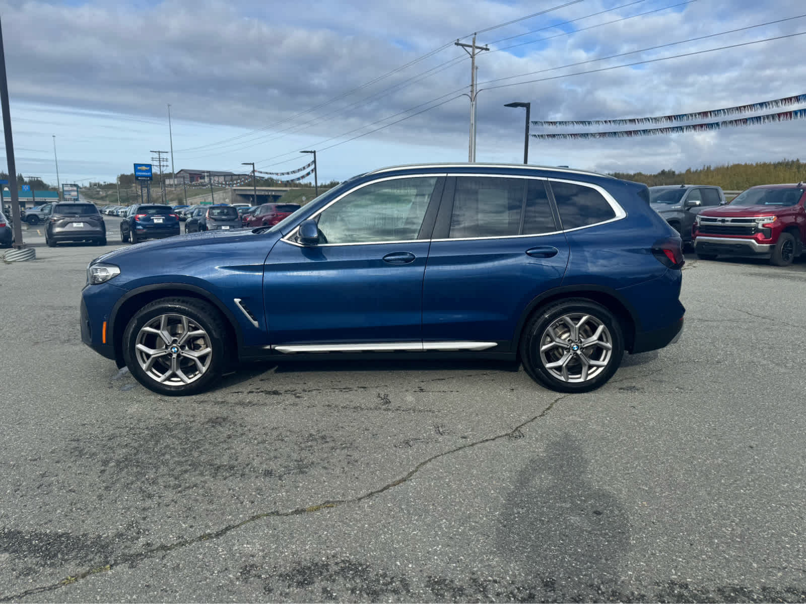 2024 Bmw X3 xDrive30i photo 2