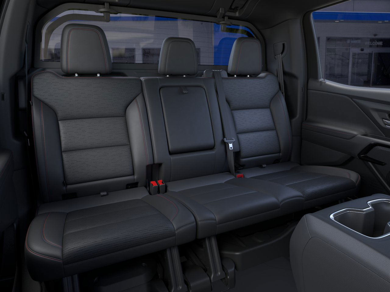 Thumbnail: 2024 Chevrolet Silverado EV - 17