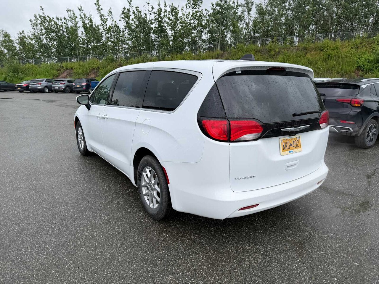 2025 Chrysler Pacifica Limited - Image 9