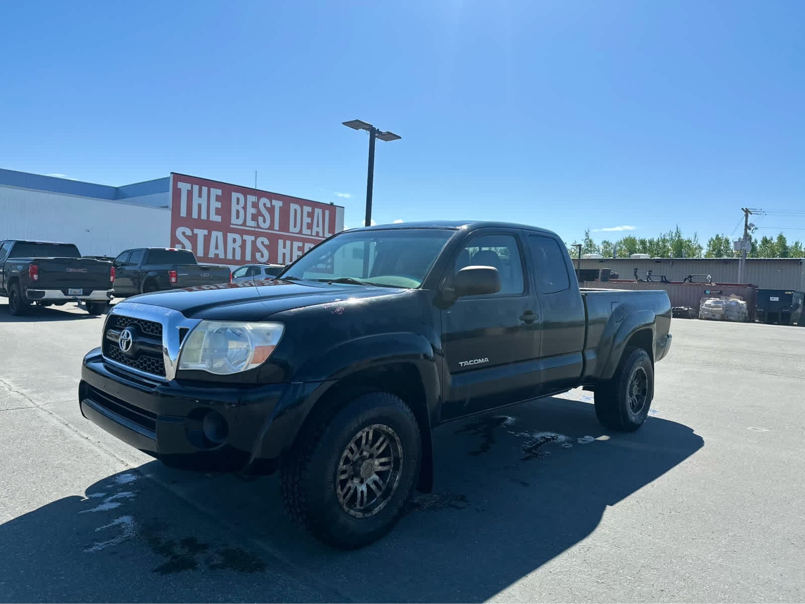 2011 Toyota Tacoma SR5 -
                  Wasilla, AK
