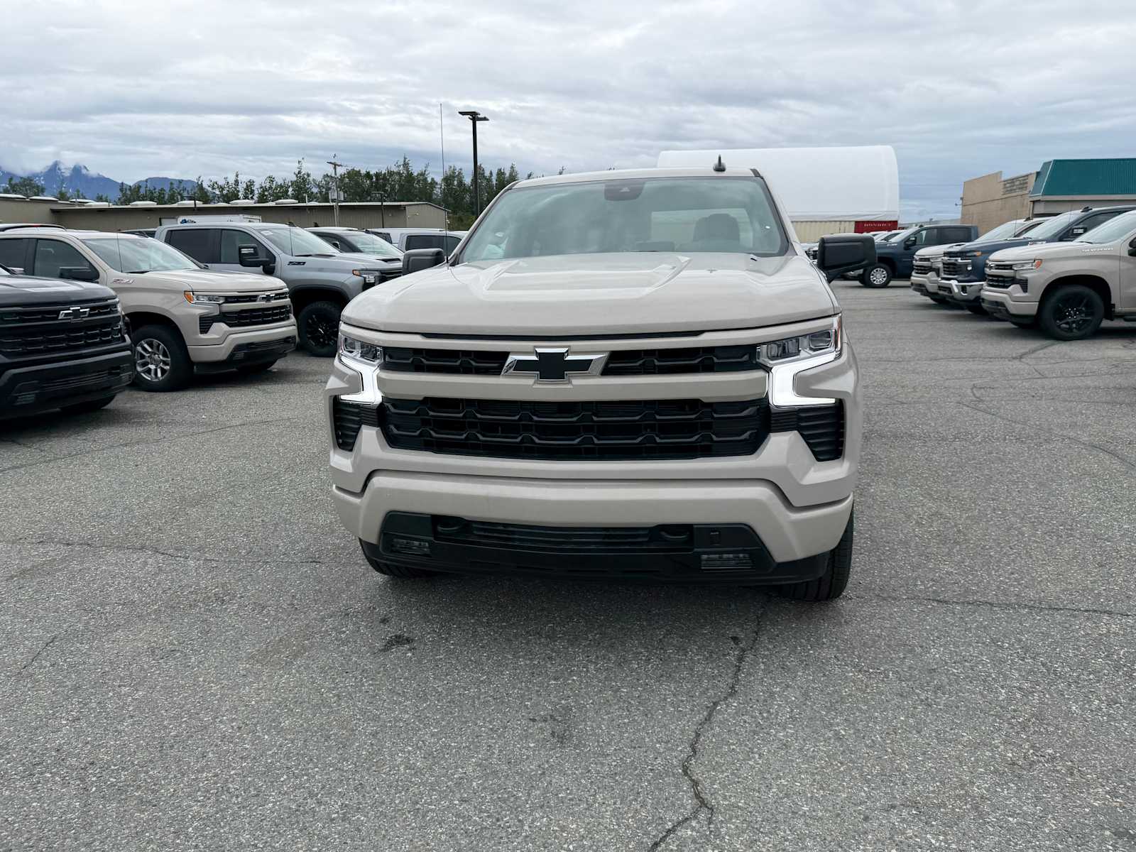 Thumbnail: 2026 Chevrolet Silverado 1500 - 10