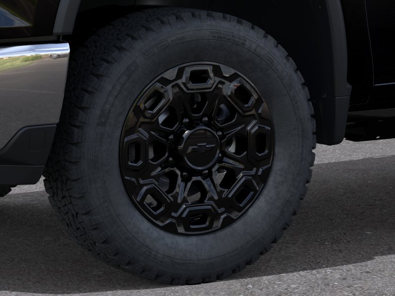 Thumbnail: 2026 Chevrolet Silverado 2500 - 9