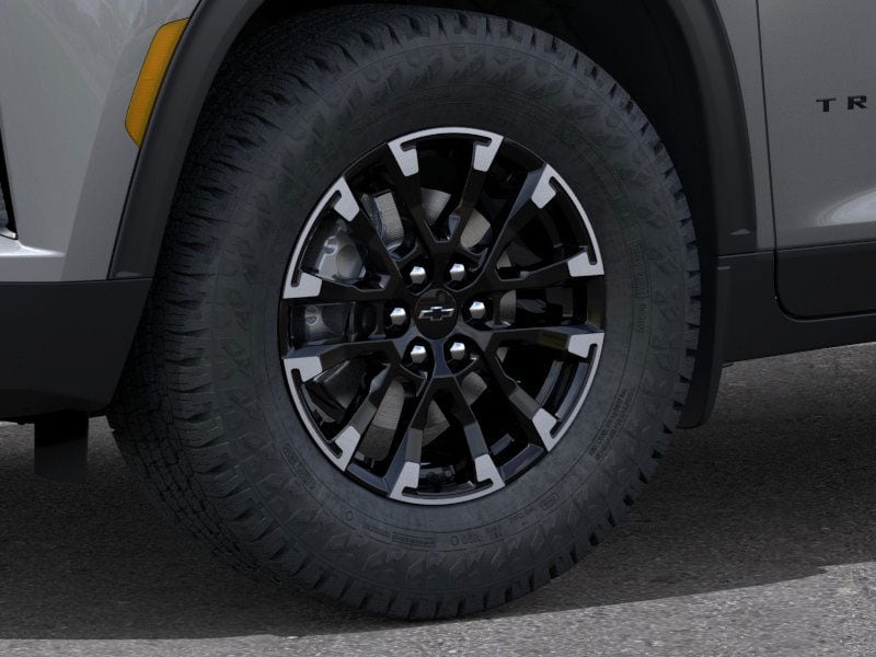 Thumbnail: 2026 Chevrolet Traverse - 9