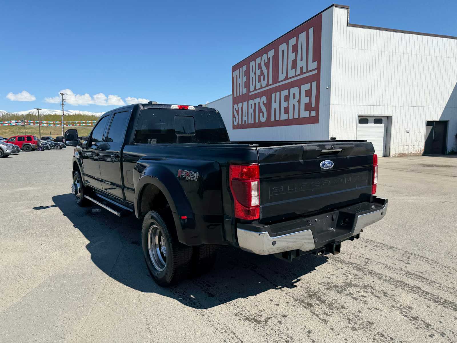 Thumbnail: 2020 Ford F-350 - 8