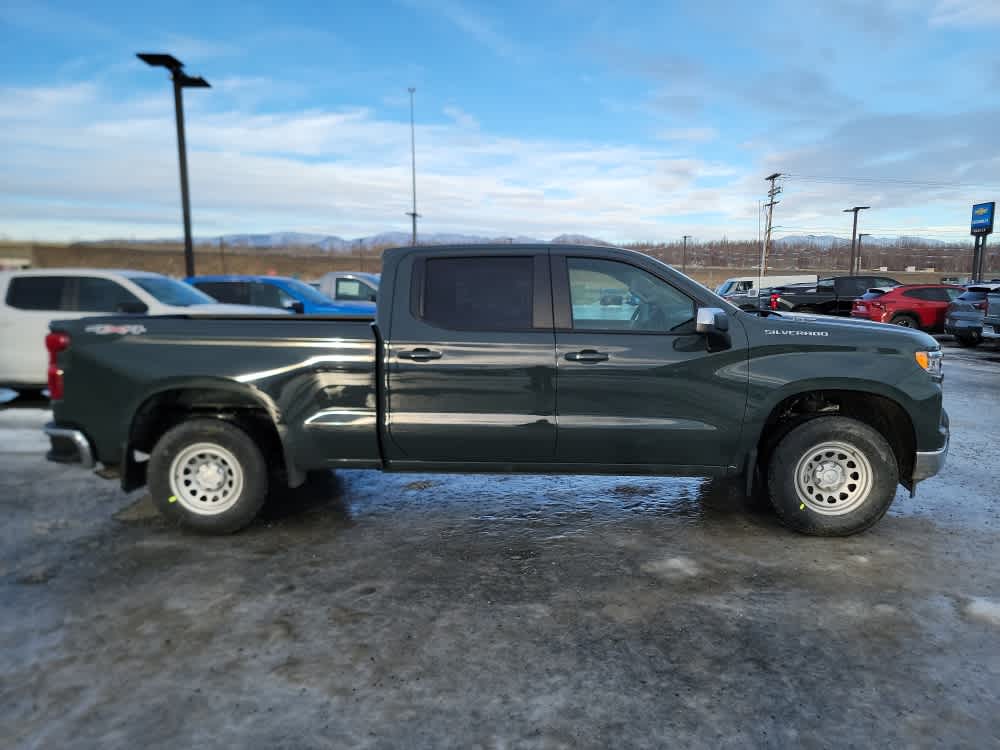 Thumbnail: 2026 Chevrolet Silverado 1500 - 6