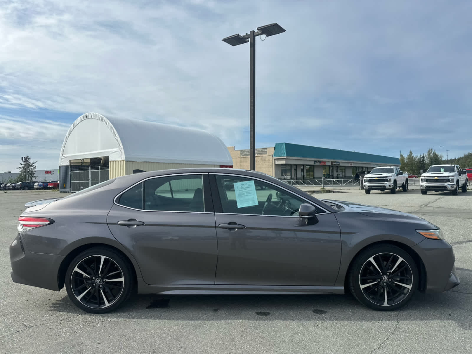 Thumbnail: 2019 Toyota Camry - 8