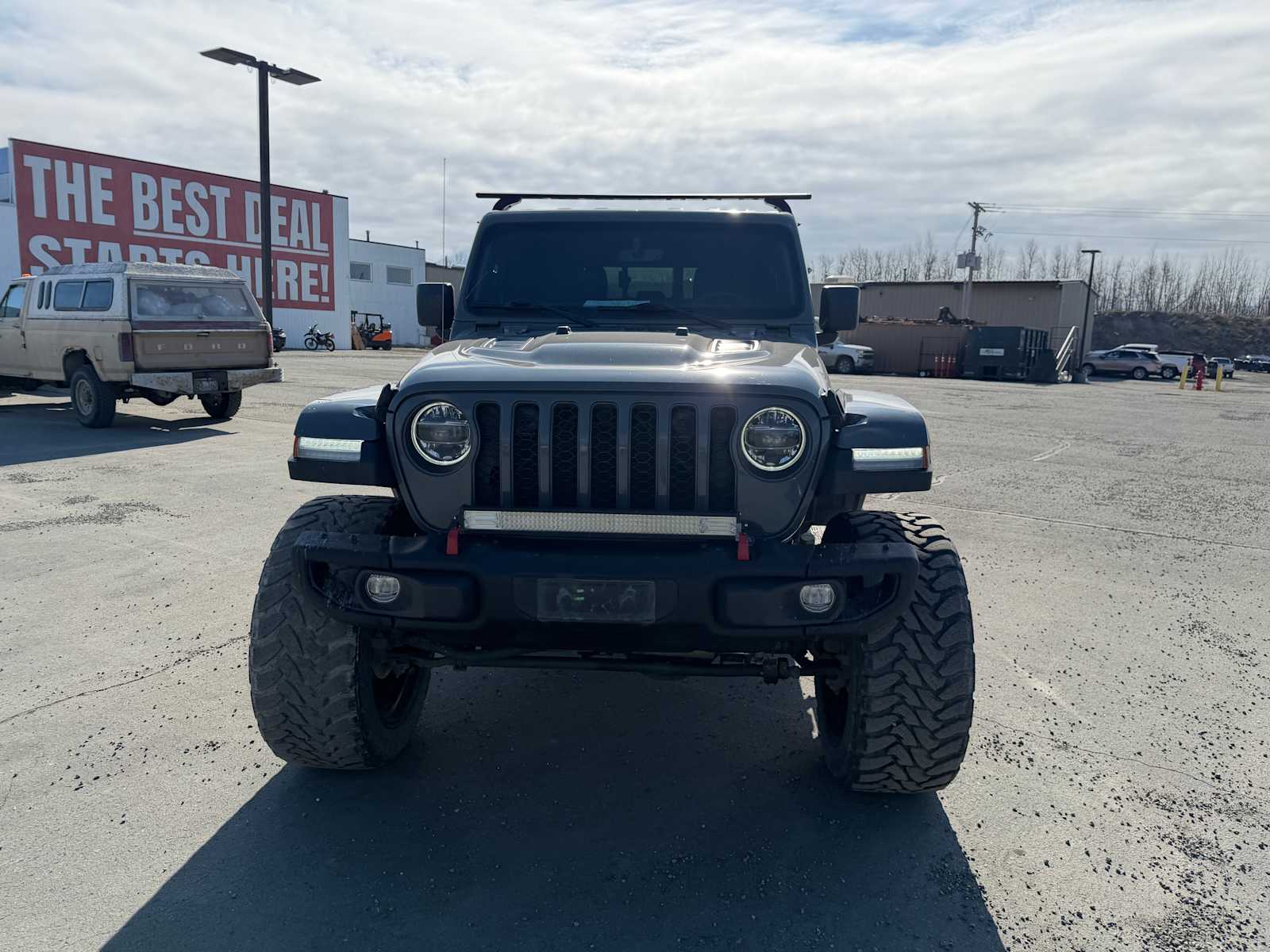 Thumbnail: 2022 Jeep Gladiator - 3