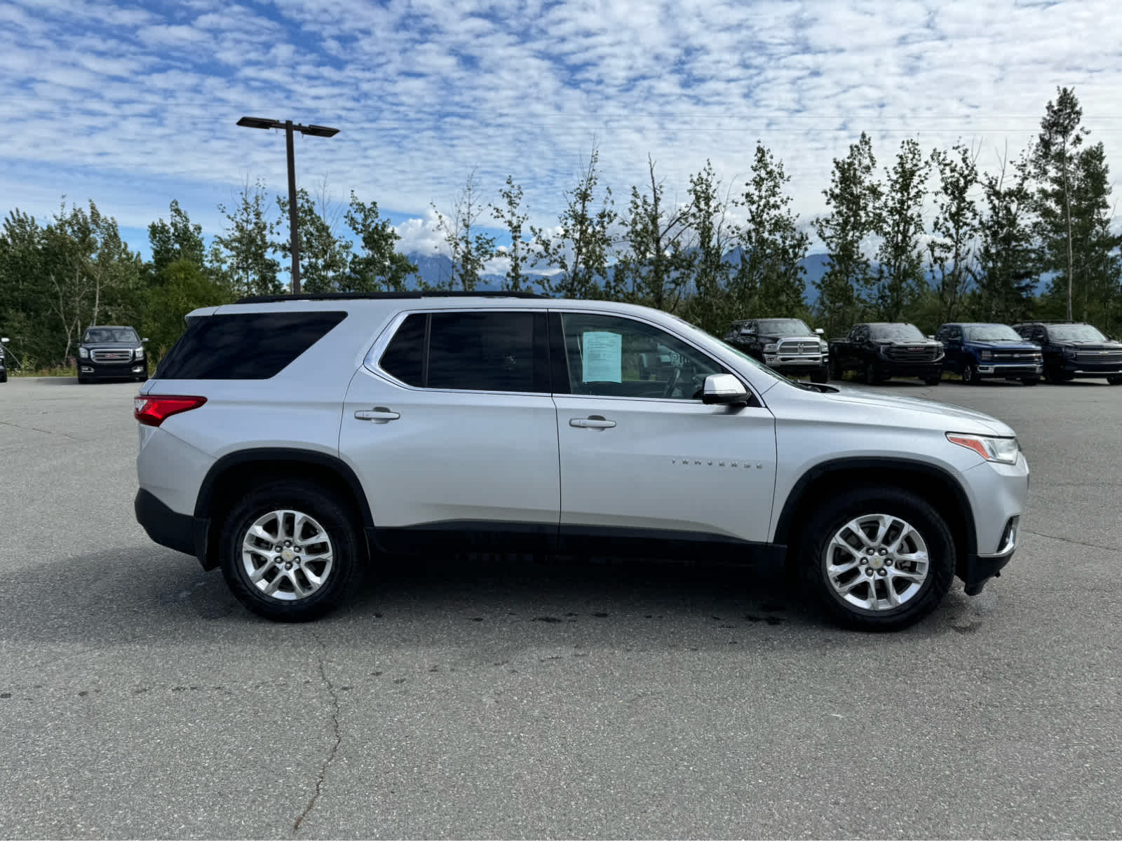 Thumbnail: 2019 Chevrolet Traverse - 6