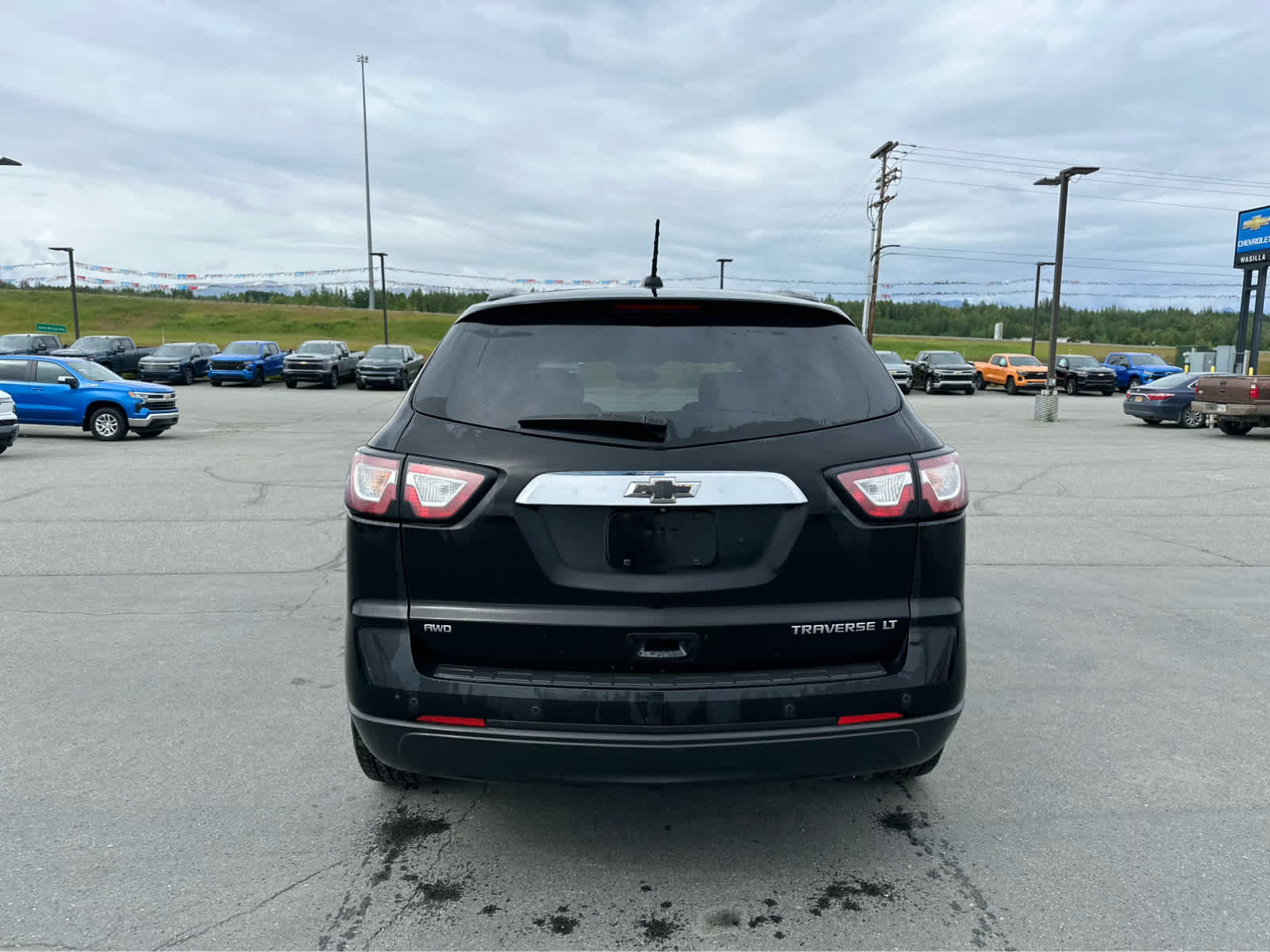 Thumbnail: 2016 Chevrolet Traverse - 6