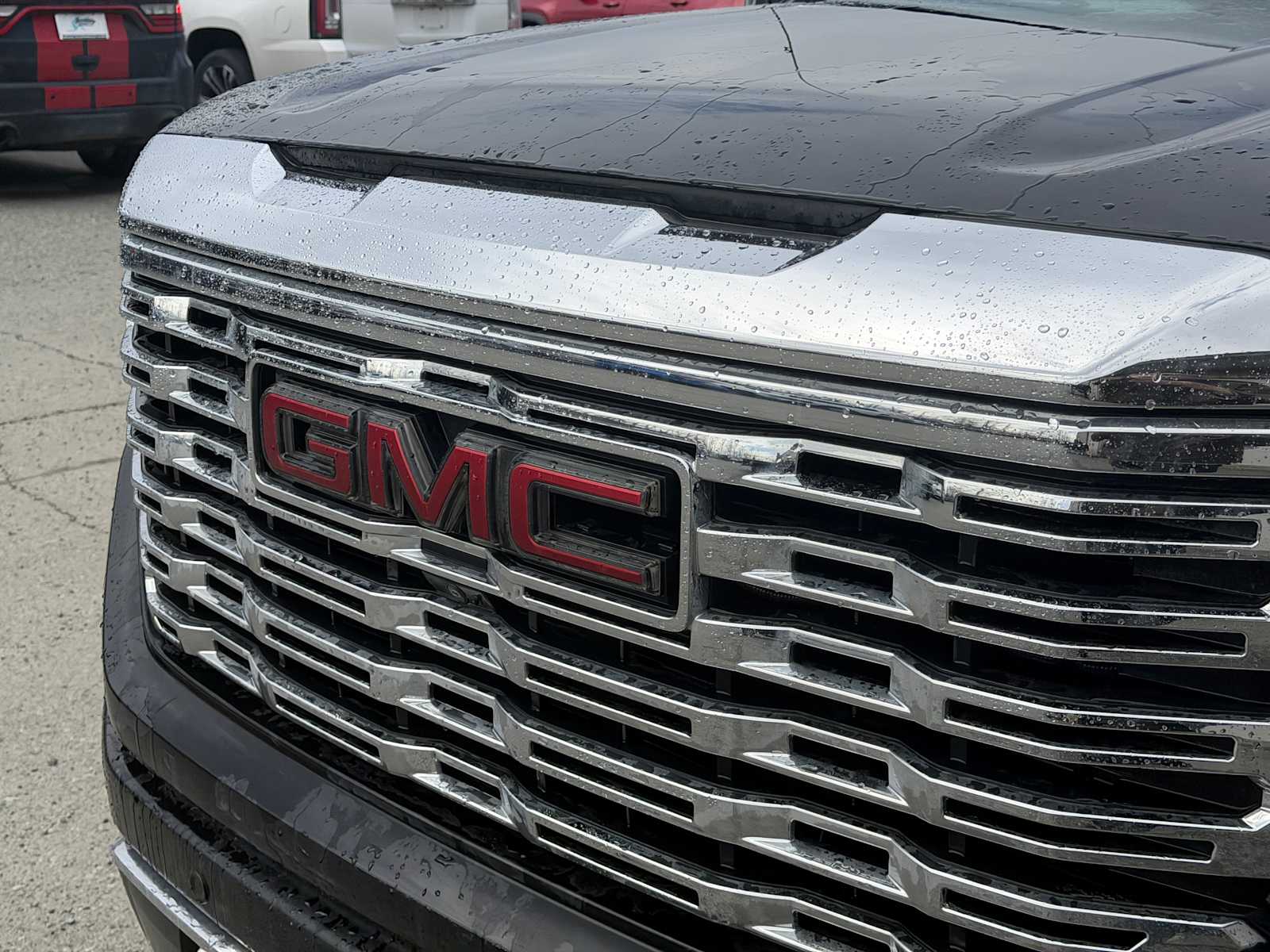 Thumbnail: 2024 GMC Sierra 1500 - 15