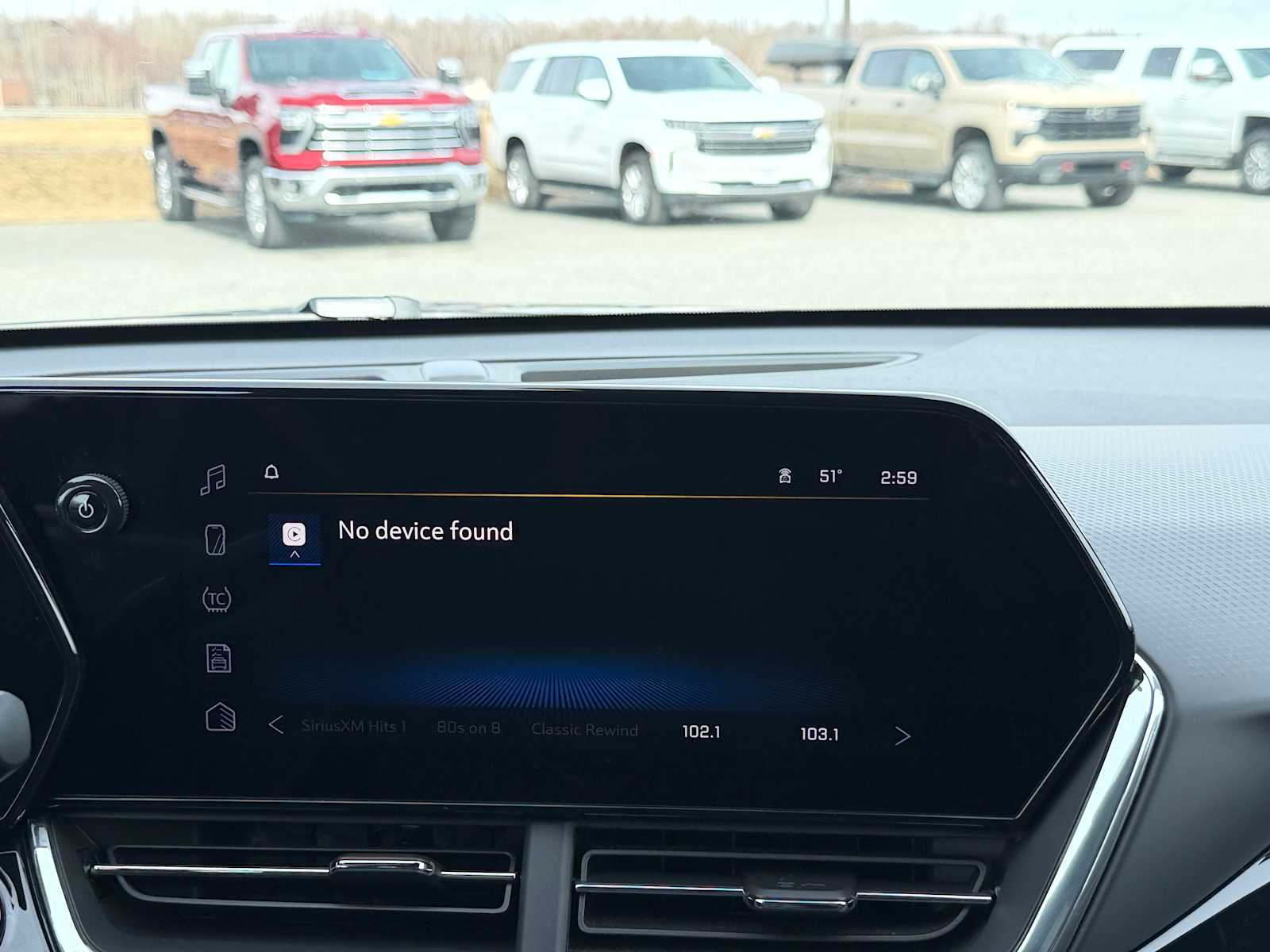 Thumbnail: 2026 Chevrolet Trax - 19