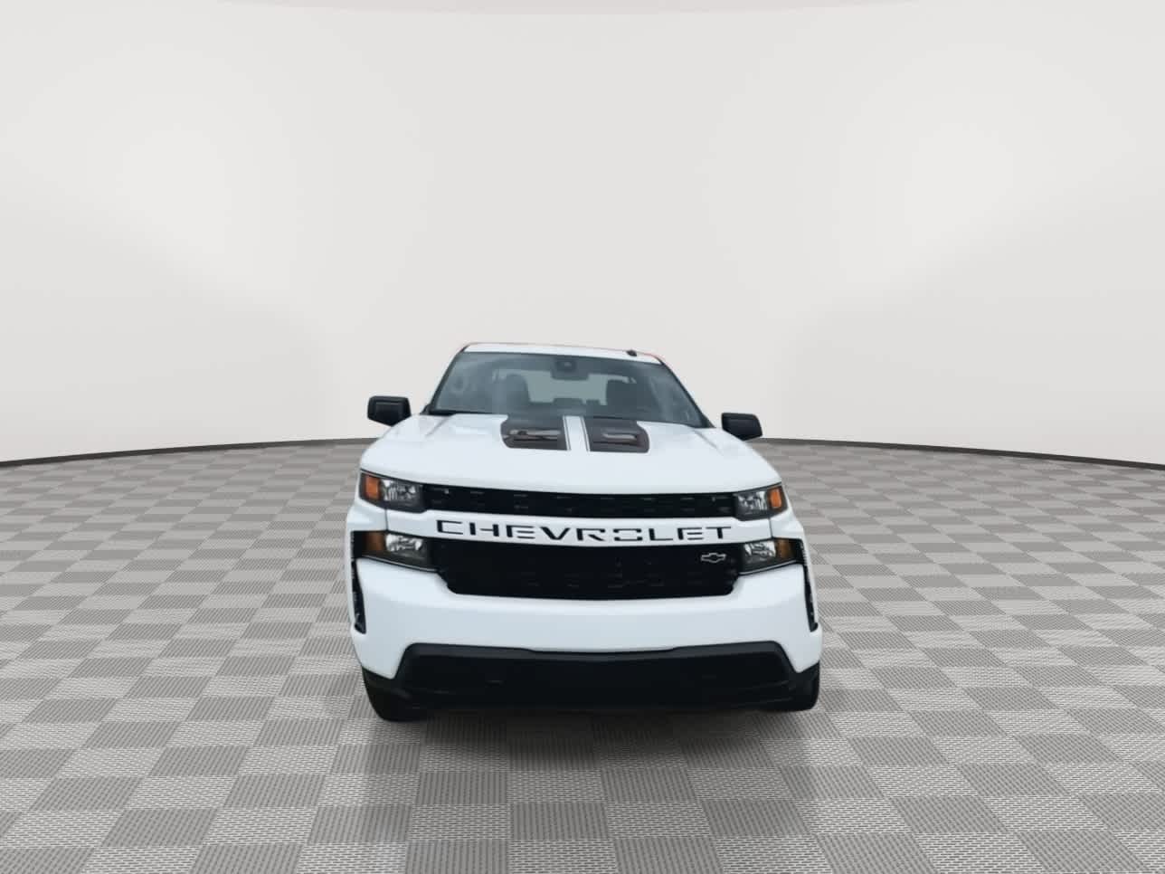 Thumbnail: 2022 Chevrolet Silverado 1500 - 5