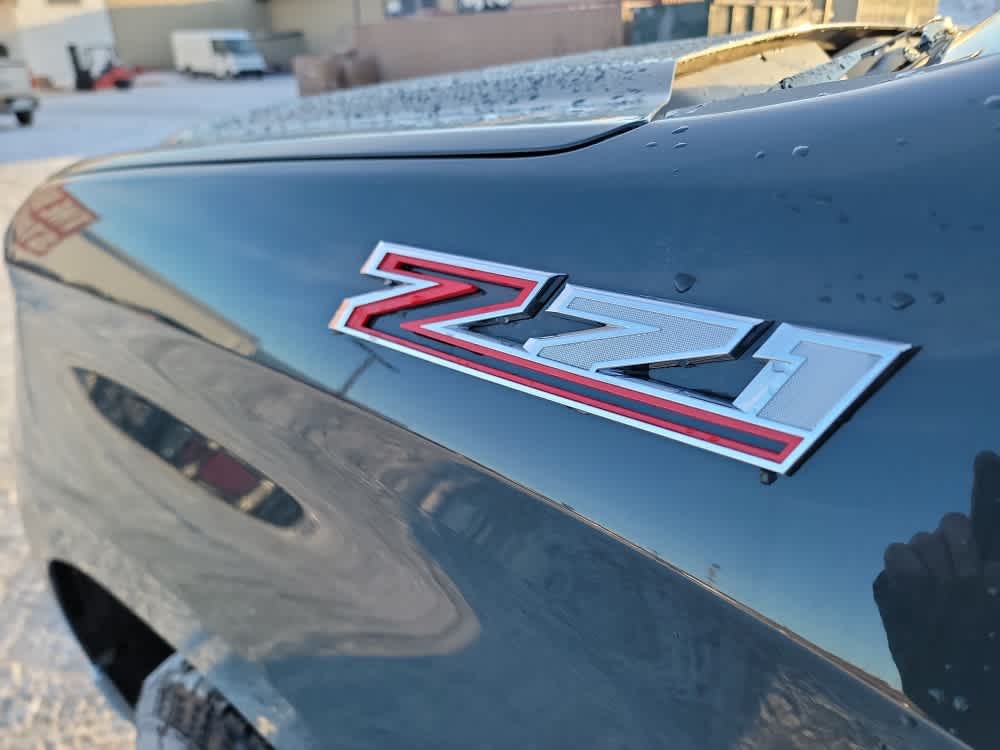 Thumbnail: 2026 Chevrolet Silverado 1500 - 24