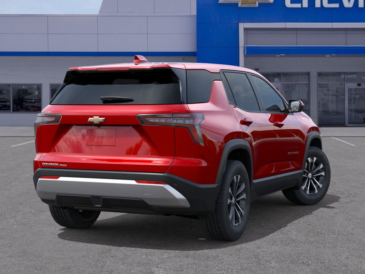 Thumbnail: 2026 Chevrolet Equinox - 4