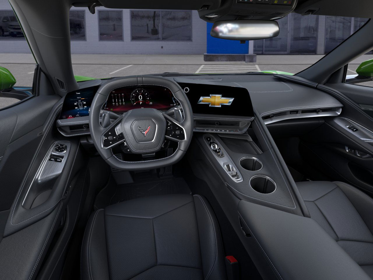 Thumbnail: 2026 Chevrolet Corvette - 15