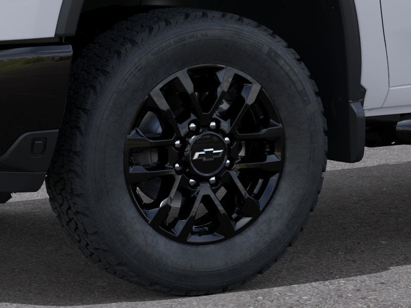 Thumbnail: 2026 Chevrolet Silverado 2500 - 9