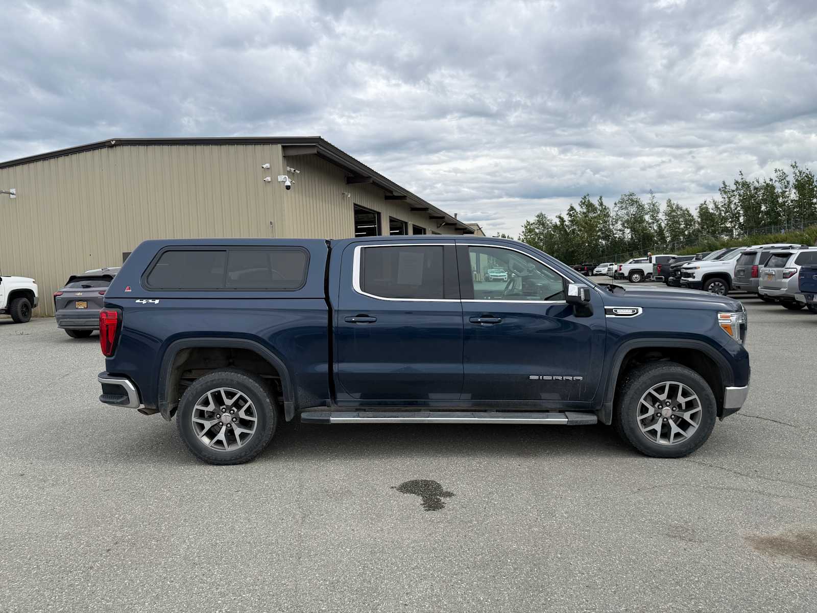 2020 GMC Sierra 1500 SLE - Photo 6