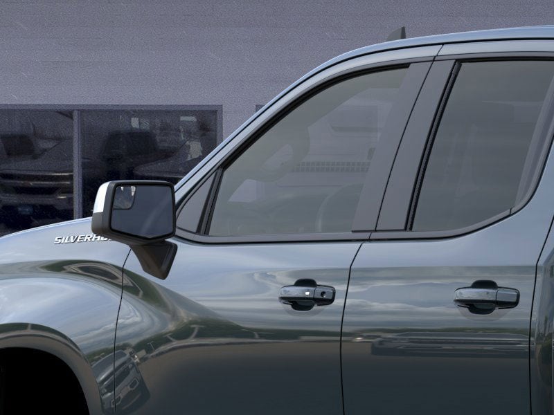 Thumbnail: 2026 Chevrolet Silverado 1500 - 12