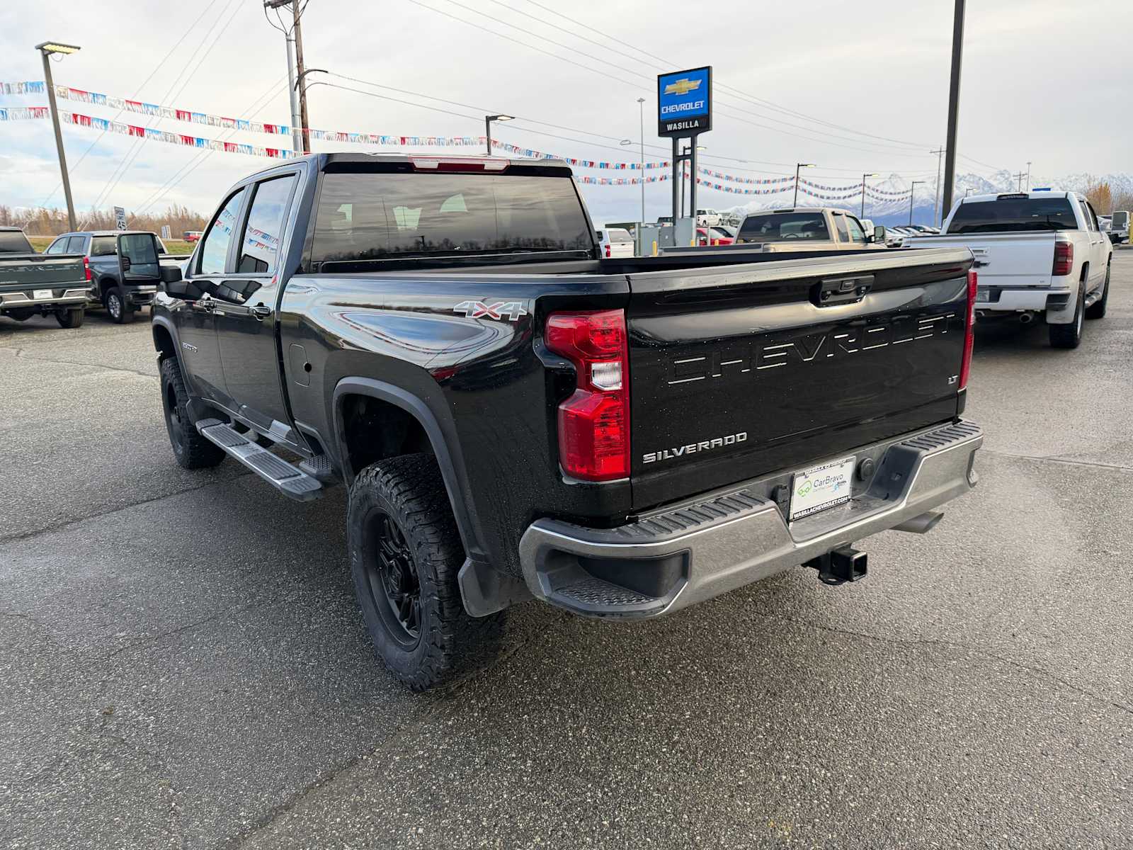 2026 Chevrolet Silverado 2500 HD LT - Image 14