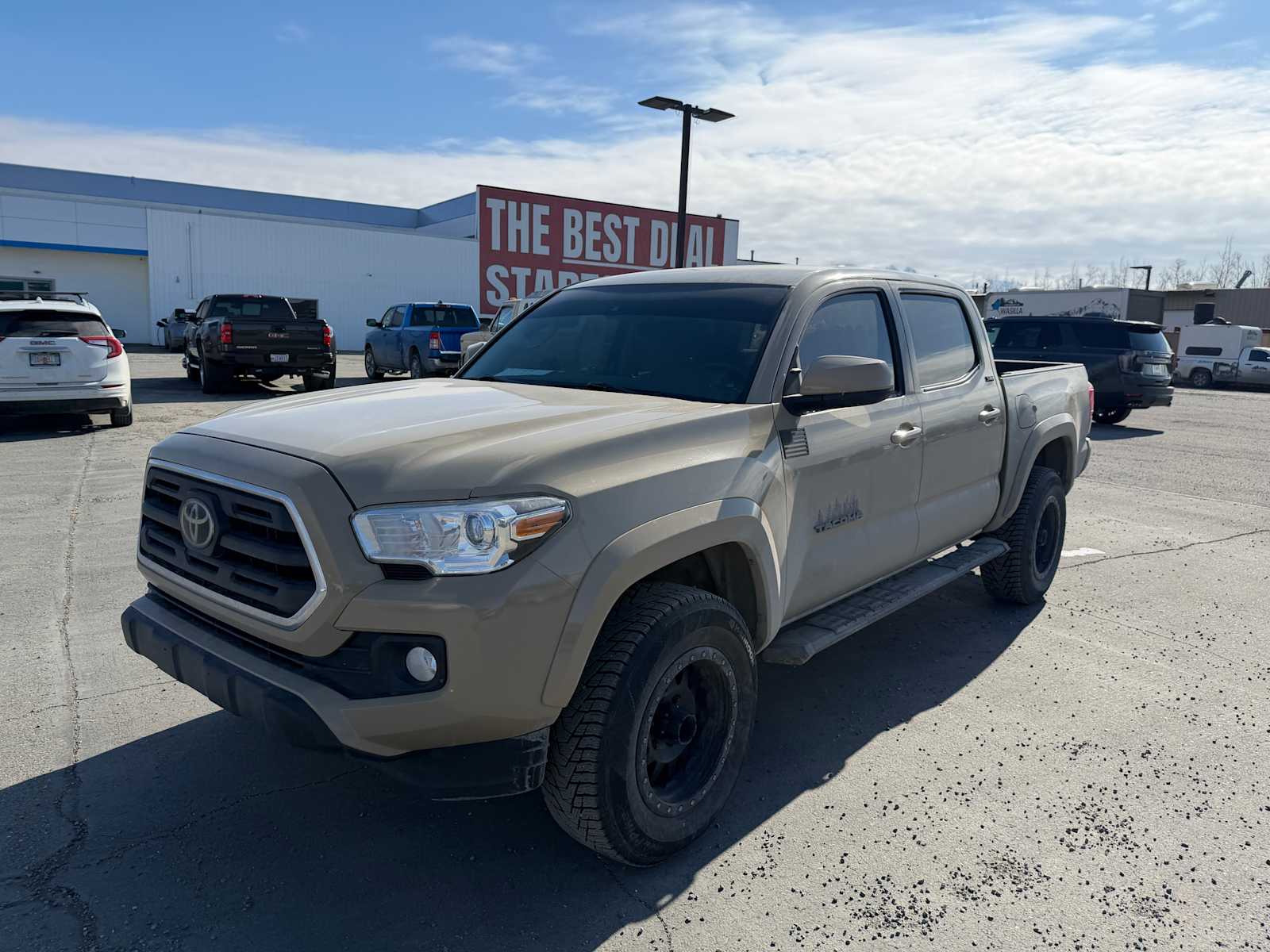 2019 Toyota Tacoma