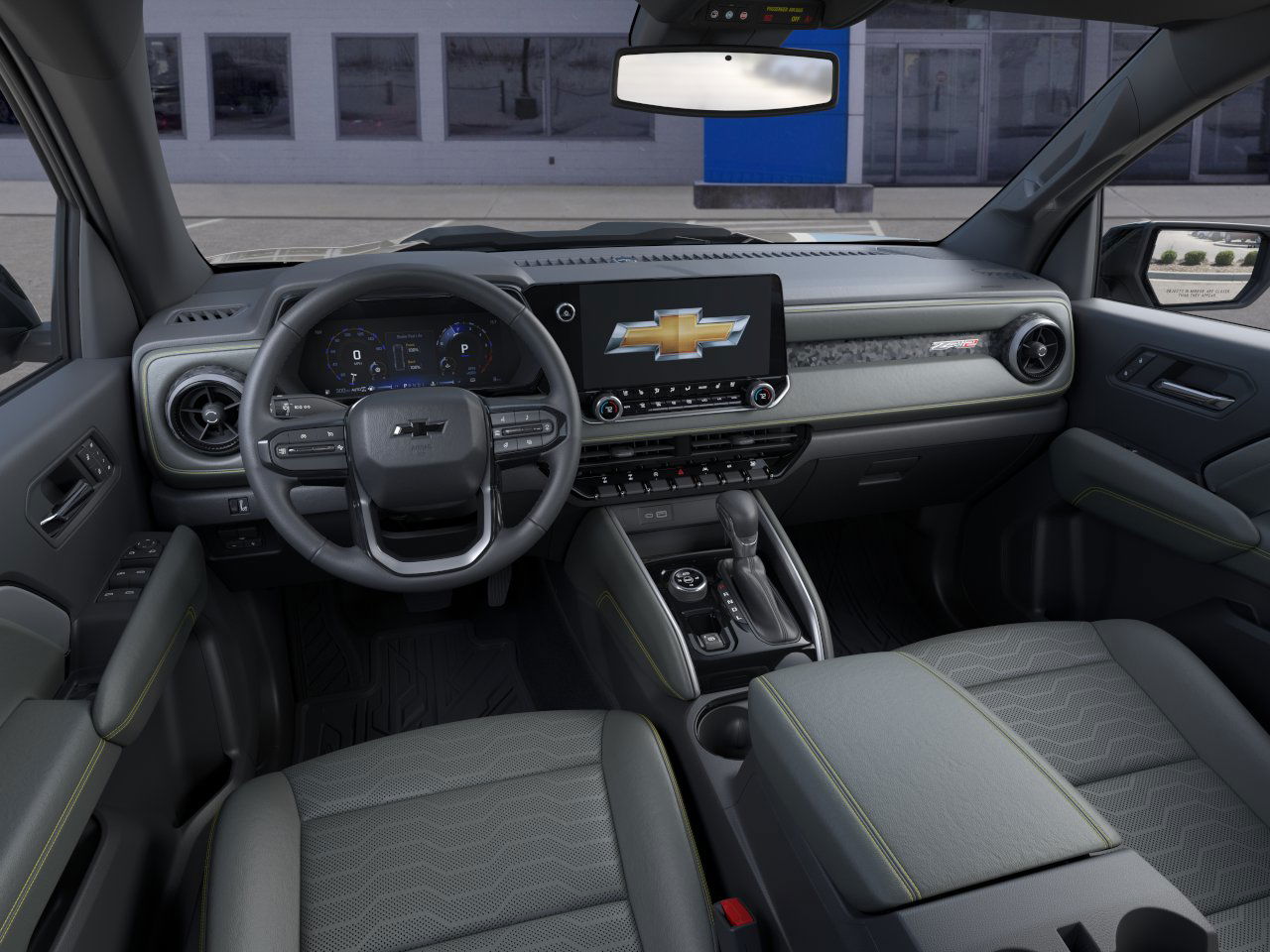 Thumbnail: 2026 Chevrolet Colorado - 15