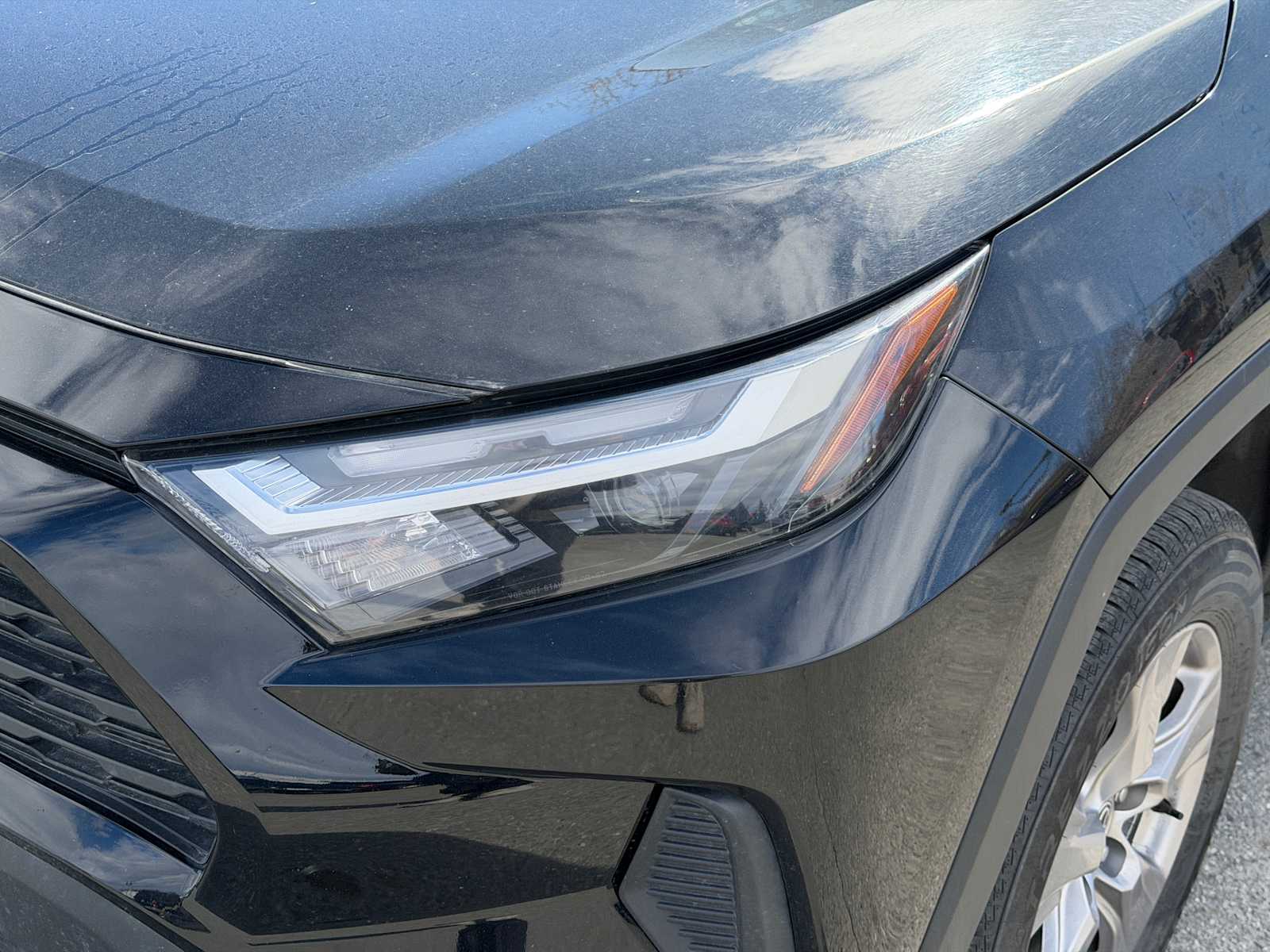 Thumbnail: 2023 Toyota RAV4 - 12
